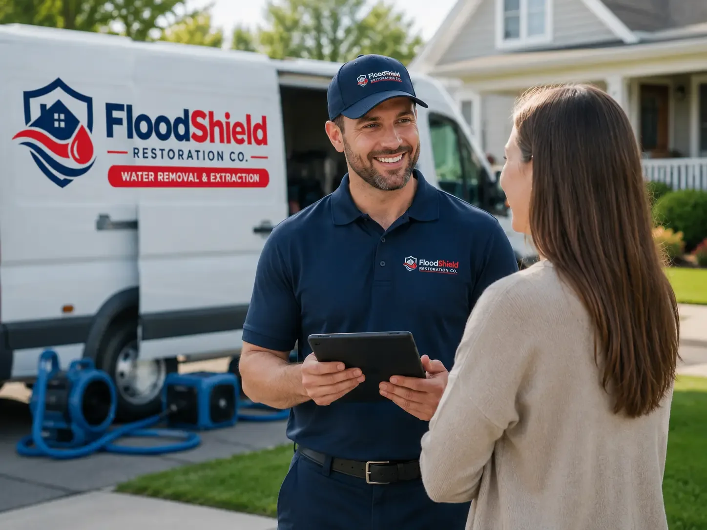 Flood Damage Restoration Wedron, IL FAQs